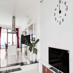 NHÀ HIỆN ĐẠI CHO THUÊ – AN THUONG | 2 PHÒNG NGỦ  | HỒ BƠ