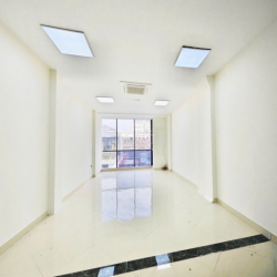 Cho thuê VP Cát Linh 80m2 11tr thoáng đẹp free gửi xe
