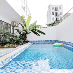 NHÀ HIỆN ĐẠI CHO THUÊ – AN THUONG | 2 PHÒNG NGỦ  | HỒ BƠ