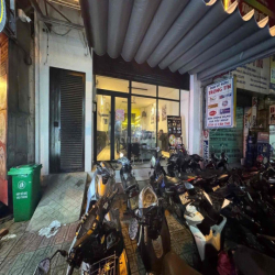 🔰CHO THUÊ NHÀ MẶT TIỀN ĐƯỜNG LÊ VĂN THỌ P9 GÒ VẤP