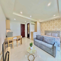 One-bedroom service apartment, fully furnished, Hưng Phước Phú Mỹ Hung