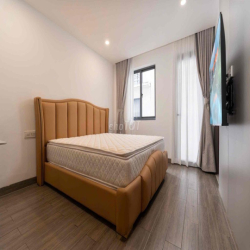 One-bedroom service apartment, fully furnished, Hưng Phước Phú Mỹ Hung