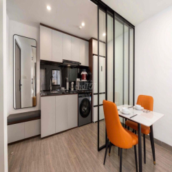 One-bedroom service apartment, fully furnished, Hưng Phước Phú Mỹ Hung