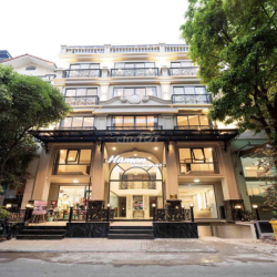 One-bedroom service apartment, fully furnished, Hưng Phước Phú Mỹ Hung