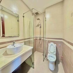 One-bedroom service apartment, fully furnished, Hưng Phước Phú Mỹ Hung