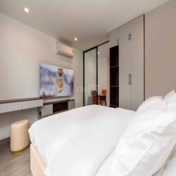 One-bedroom service apartment, fully furnished, Hưng Phước Phú Mỹ Hung