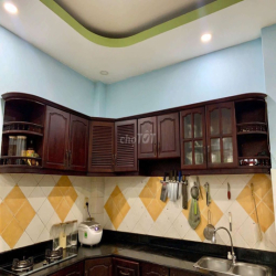 Cho thuê biệt thự mini, sân vườn - trệt 2 lầu sân thượng