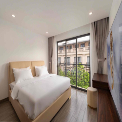 One-bedroom service apartment, fully furnished, Hưng Phước Phú Mỹ Hung