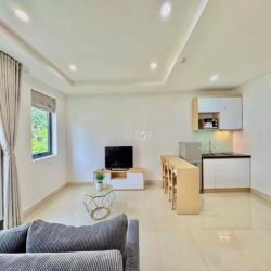 One-bedroom service apartment, fully furnished, Hưng Phước Phú Mỹ Hung