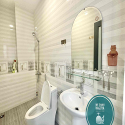 🐳★ Mặt tiền Cityland Trần Thị Nghỉ F.7 GÒ VẤP (5x20m) 5 lầu