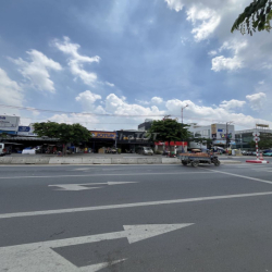 Cho thuê đất 1800m2 - 3MT đường Lương Định Của - An Khánh - Q2