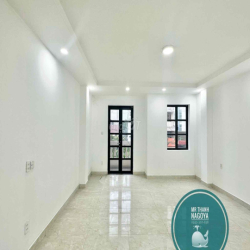 🐳★ Mặt tiền Cityland Trần Thị Nghỉ F.7 GÒ VẤP (5x20m) 5 lầu