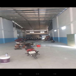 Cho thuê xưởng dt 7x33m2 giá 15tr Đỗ Văn Dậy Hóc Môn