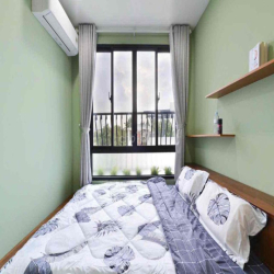 🔥Căn Hộ 2Ph Ngủ Full NT - Cửa Sổ Lớn - Hầm Xe Thang Máy