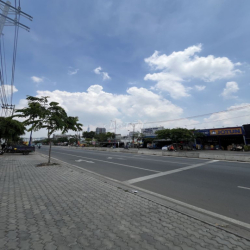 Cho thuê đất 1800m2 - 3MT đường Lương Định Của - An Khánh - Q2