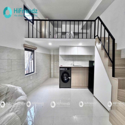 Căn Hộ Duplex Bình Thạnh