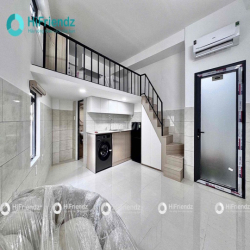 Căn Hộ Duplex Bình Thạnh