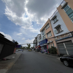 Cho thuê đất 1800m2 - 3MT đường Lương Định Của - An Khánh - Q2
