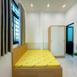 Cho thuê Căn hộ cao cấp, 26m2 Full nội thất, ngay ĐH Y Dược