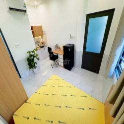 Cho thuê Căn hộ cao cấp, 26m2 Full nội thất, ngay ĐH Y Dược