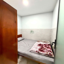CHO THUÊ CĂN HỘ 1 PHÒNG NGỦ FULL NỘI THẤT CÓ CỬA SỔ ĐƯỜNG MÊ LINH