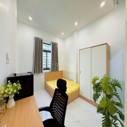 Cho thuê Căn hộ cao cấp, 26m2 Full nội thất, ngay ĐH Y Dược