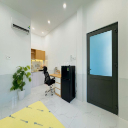 Cho thuê Căn hộ cao cấp, 26m2 Full nội thất, ngay ĐH Y Dược