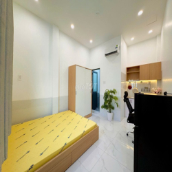 Cho thuê Căn hộ cao cấp, 26m2 Full nội thất, ngay ĐH Y Dược