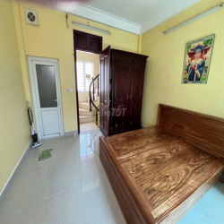 CHO THUÊ NHÀ PHỐ VÕ THỊ SÁU - HBT - NHÀ MỚI ĐẸP - FULL NT - VÀO Ở NGAY