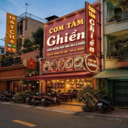 siêu đẹp mặt tiền đường nguyễn thượng hiền - quận 3