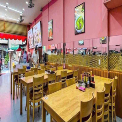 siêu đẹp mặt tiền đường nguyễn thượng hiền - quận 3
