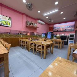 siêu đẹp mặt tiền đường nguyễn thượng hiền - quận 3