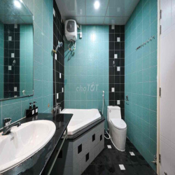 NGAY QUẬN 1 - CĂN HỘ FULL NT - 1 PHÒNG NGỦ - 1 PHÒNG KHÁCH