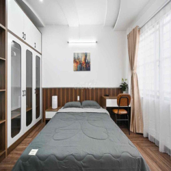 NGAY QUẬN 1 - CĂN HỘ FULL NT - 1 PHÒNG NGỦ - 1 PHÒNG KHÁCH