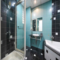 NGAY QUẬN 1 - CĂN HỘ FULL NT - 1 PHÒNG NGỦ - 1 PHÒNG KHÁCH