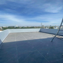 Cho thuê Vp/MBKD mới 100% 5 tầng sẵn thang máy,p.Trường Thọ giá 50tr