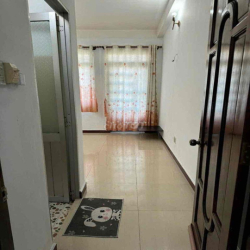 Nhà 1 Trệt 3 Lầu 4PN Mặt Tiền Đường Số Phường Tân Quy Quận 7