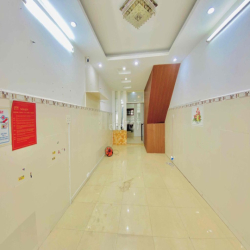 CHO THUÊ NHÀ MẶT TIỀN KINH DOANH  ĐƯỜNG SỐ 51 P.TÂN QUY - Q7 🔥