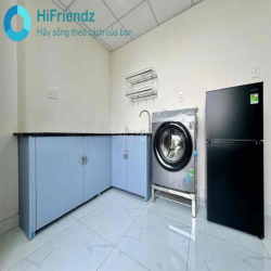 CHÍNH CHỦ CHO THUÊ CĂN HỘ 2 PHÒNG NGỦ BANCOL GẦN NGÃ TƯ HÀNG XANH