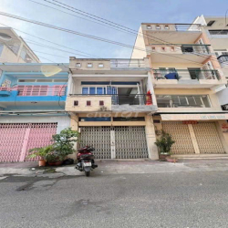 CHO THUÊ NHÀ PHÙ HỢP MỞ TIỆM KD Lạc Long Quân 4x10m 10tr999