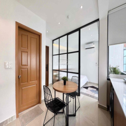KHAI TRƯƠNG CĂN HỘ  1PN FULL NỘI THẤT CẠNH CẦU VƯỢT 3 THÁNG 2
