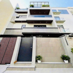 SIÊU PHẨM NHÀ MỚI - 286G Tô Hiến Thành,P12,Q10 - DTSD 350m2, Sàn suốt