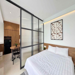 KHAI TRƯƠNG CĂN HỘ  1PN FULL NỘI THẤT CẠNH CẦU VƯỢT 3 THÁNG 2
