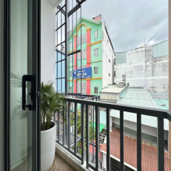 KHAI TRƯƠNG CĂN HỘ  1PN FULL NỘI THẤT CẠNH CẦU VƯỢT 3 THÁNG 2