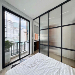 KHAI TRƯƠNG CĂN HỘ  1PN FULL NỘI THẤT CẠNH CẦU VƯỢT 3 THÁNG 2
