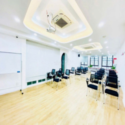 SIÊU PHẨM NHÀ MỚI - 286G Tô Hiến Thành,P12,Q10 - DTSD 350m2, Sàn suốt