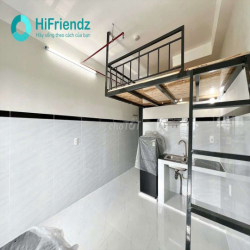 PHÒNG TRỌ CÓ GÁC FULL NỘI THẤT GẦN CÔNG VIÊN PHẦN MỀM GIÁ RẺ