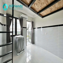 PHÒNG TRỌ CÓ GÁC FULL NỘI THẤT GẦN CÔNG VIÊN PHẦN MỀM GIÁ RẺ