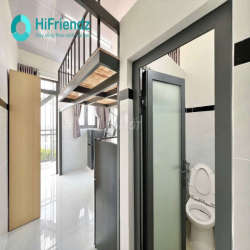 PHÒNG TRỌ CÓ GÁC FULL NỘI THẤT GẦN CÔNG VIÊN PHẦN MỀM GIÁ RẺ