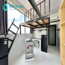 PHÒNG TRỌ CÓ GÁC FULL NỘI THẤT GẦN CÔNG VIÊN PHẦN MỀM GIÁ RẺ